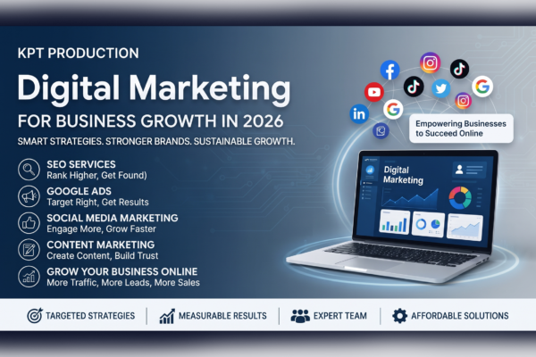 Digital Marketing Services