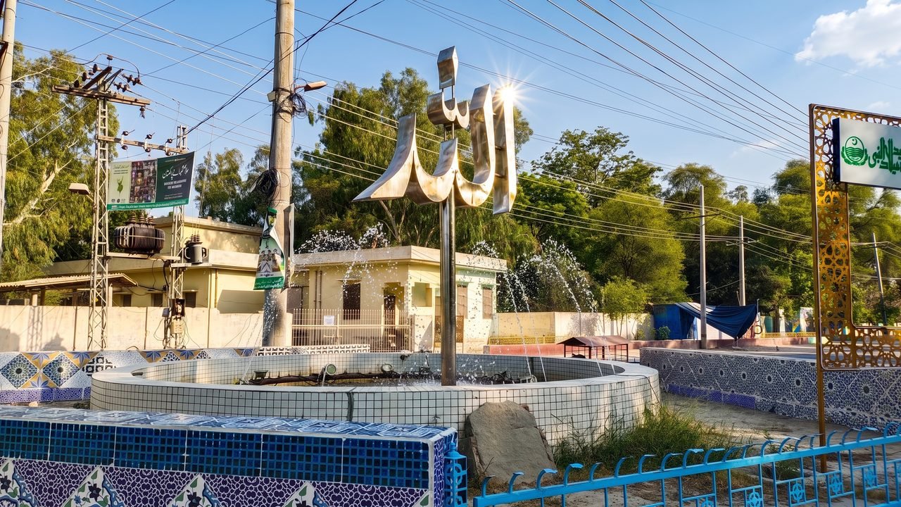 Allah Wala Chowk Khairpur Tamewali: Landmark Hub & Key Attractions