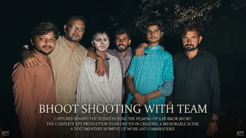 KPT Production Night Shooting