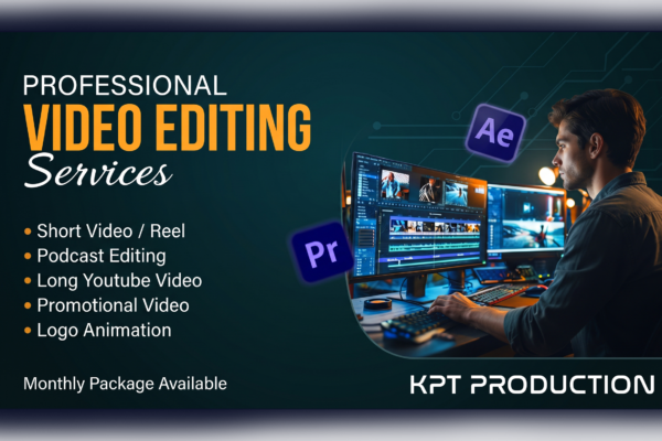 Professional Video Editing Services