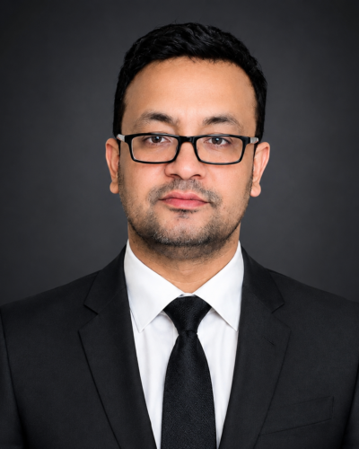 Zuhaib Aslam